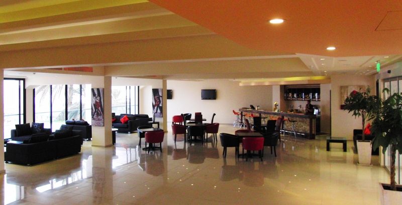 Royal Blue Hotel & Spa Geroskipou Extérieur photo