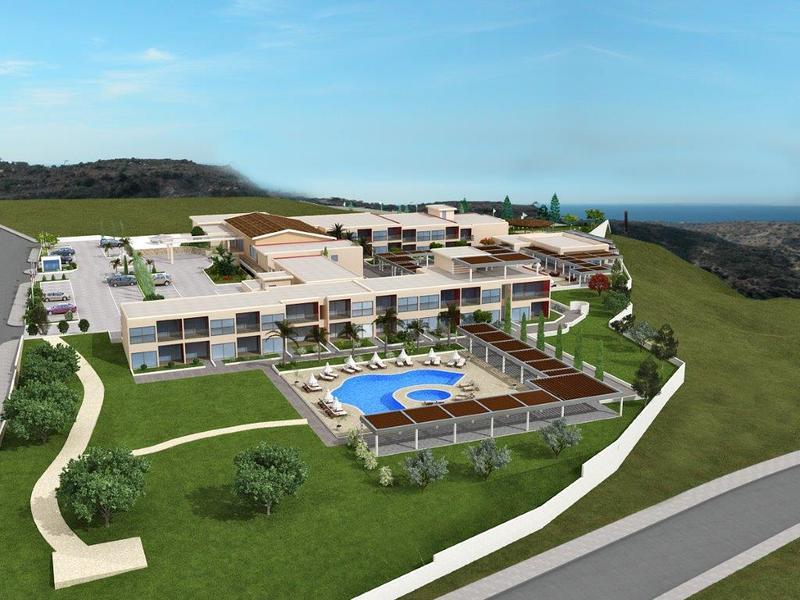 Royal Blue Hotel & Spa Geroskipou Extérieur photo