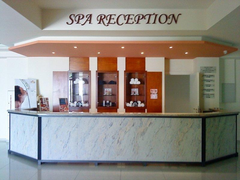 Royal Blue Hotel & Spa Geroskipou Extérieur photo
