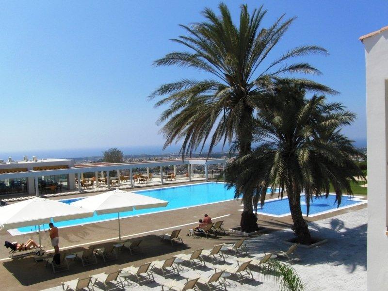 Royal Blue Hotel & Spa Geroskipou Extérieur photo