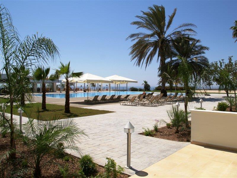 Royal Blue Hotel & Spa Geroskipou Extérieur photo