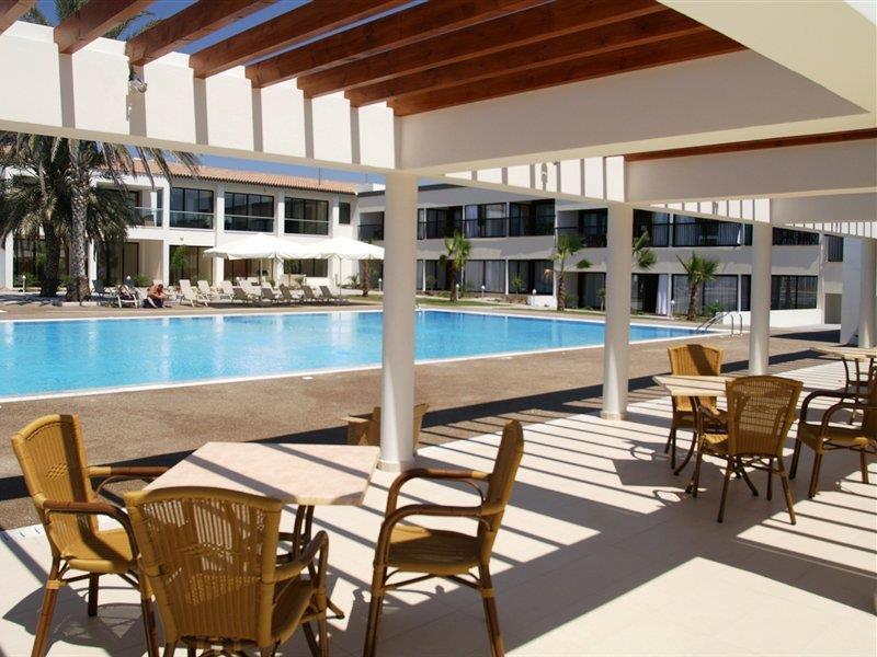 Royal Blue Hotel & Spa Geroskipou Extérieur photo