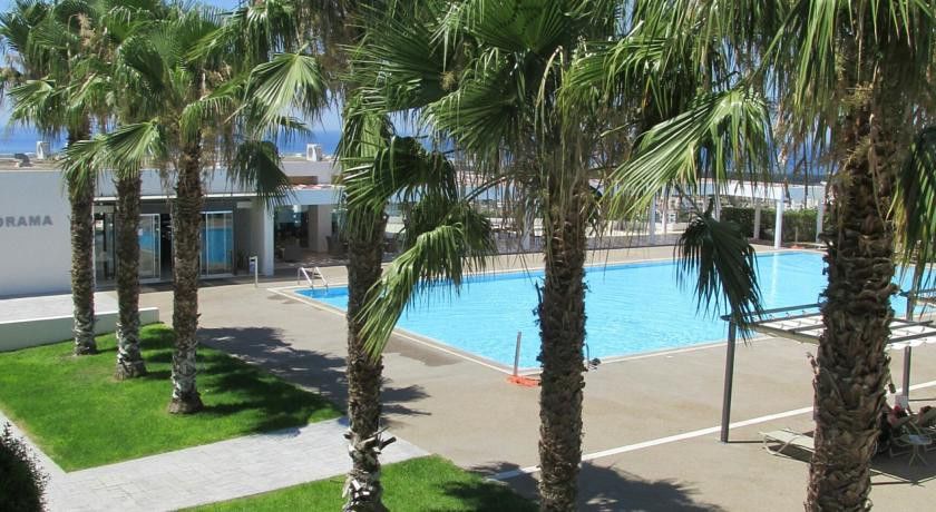 Royal Blue Hotel & Spa Geroskipou Extérieur photo