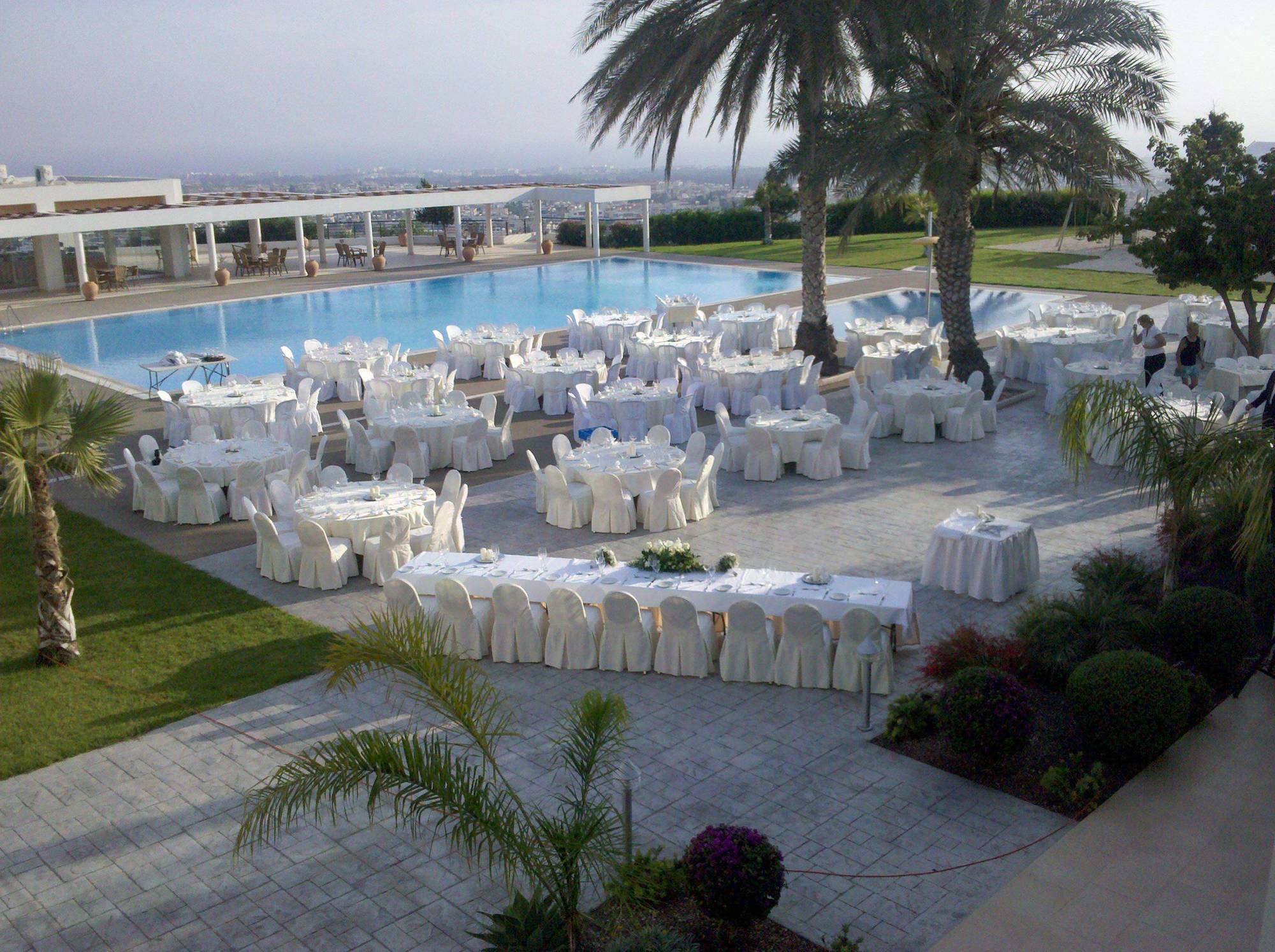 Royal Blue Hotel & Spa Geroskipou Extérieur photo
