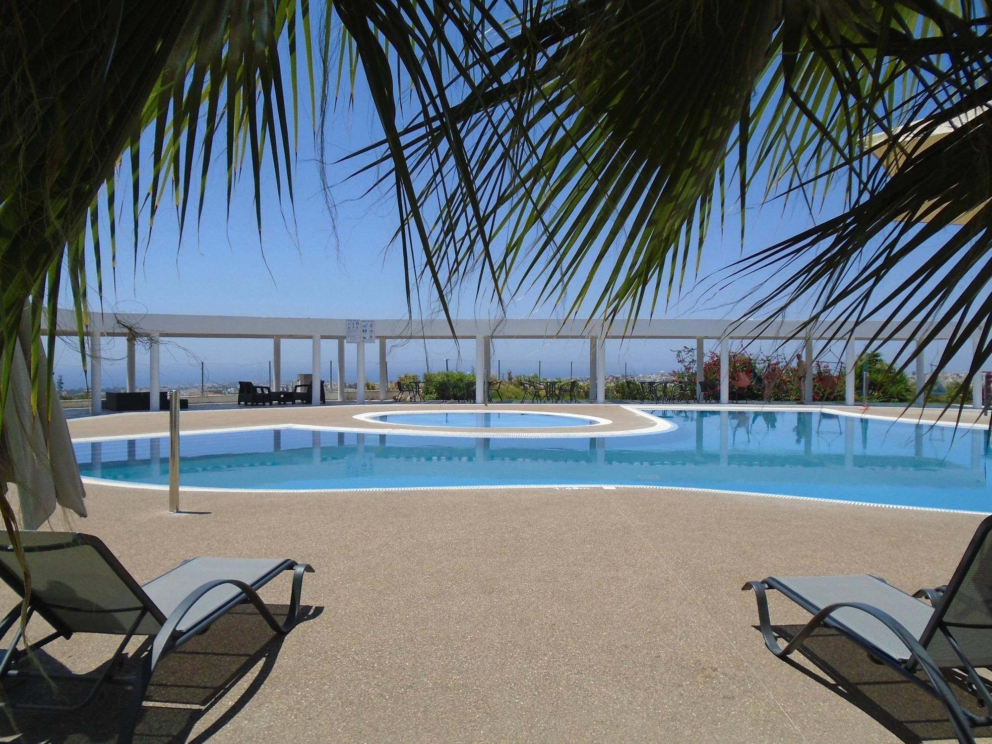 Royal Blue Hotel & Spa Geroskipou Extérieur photo