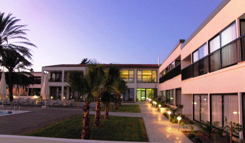 Royal Blue Hotel & Spa Geroskipou Extérieur photo