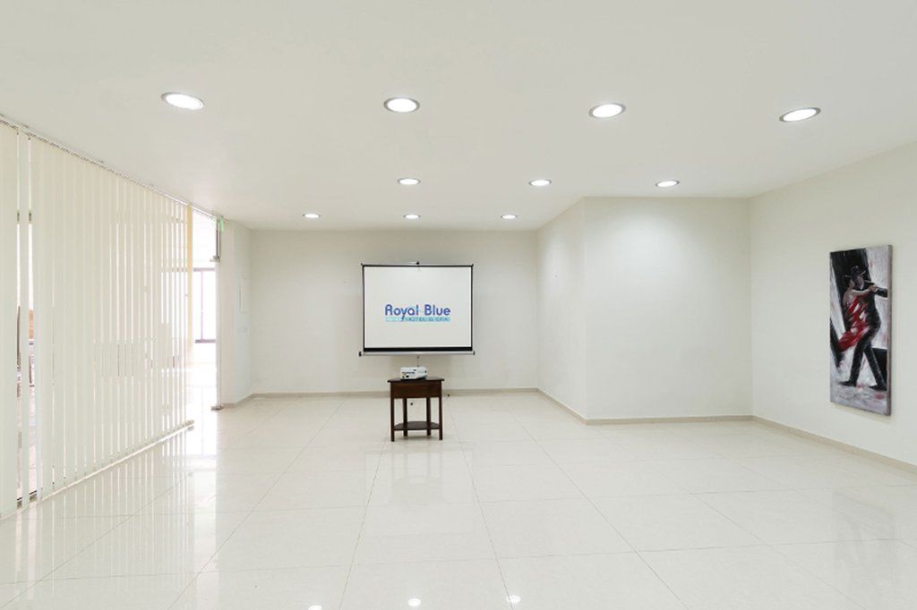 Royal Blue Hotel & Spa Geroskipou Extérieur photo