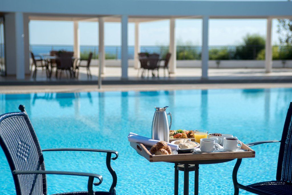 Royal Blue Hotel & Spa Geroskipou Extérieur photo