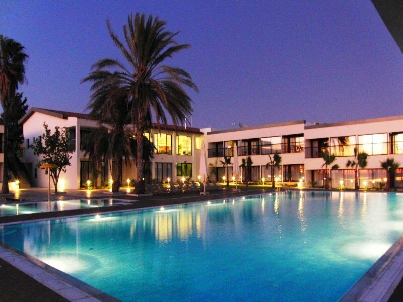 Royal Blue Hotel & Spa Geroskipou Extérieur photo