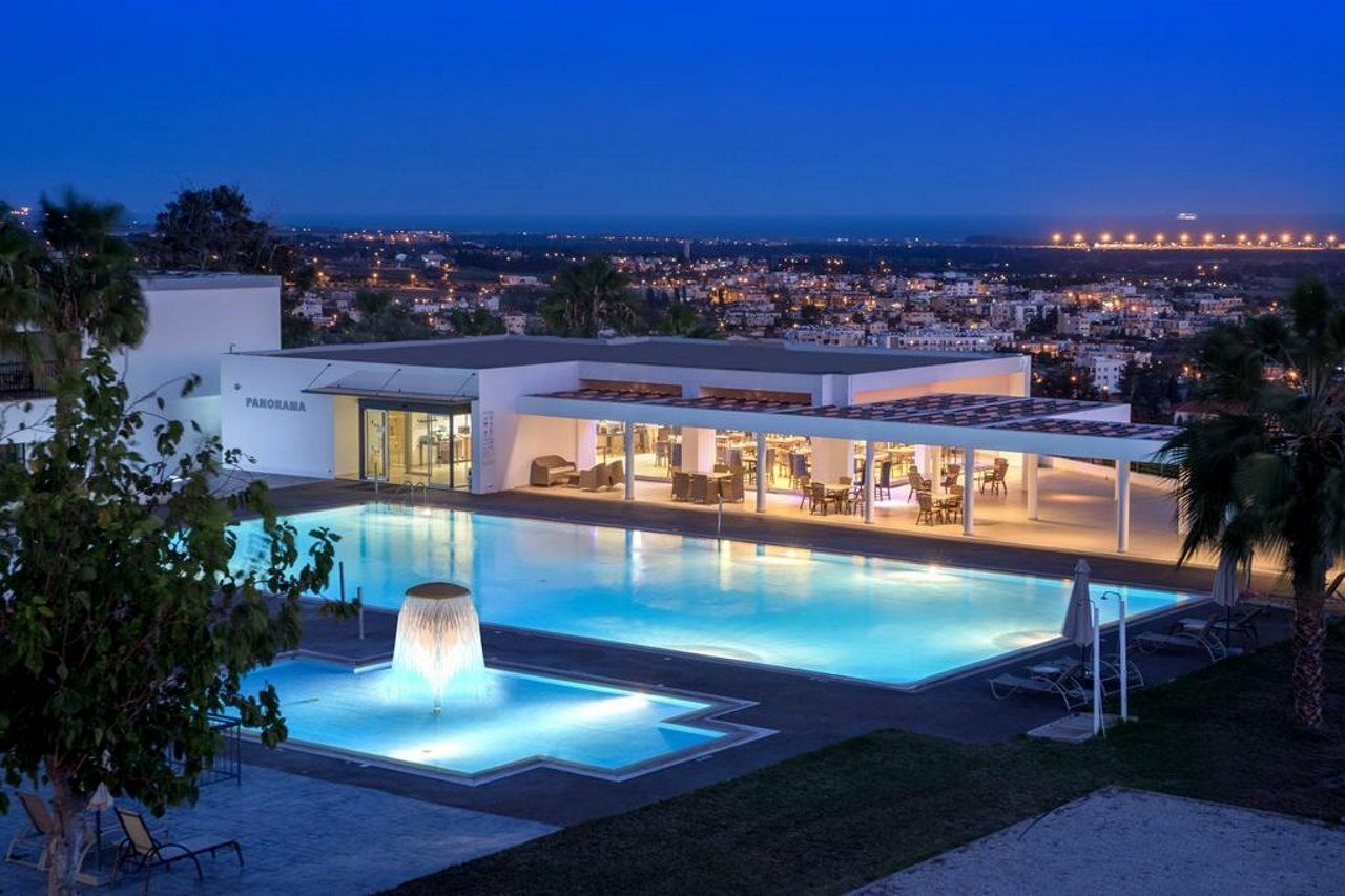 Royal Blue Hotel & Spa Geroskipou Extérieur photo