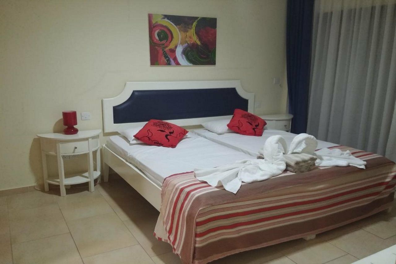 Royal Blue Hotel & Spa Geroskipou Extérieur photo