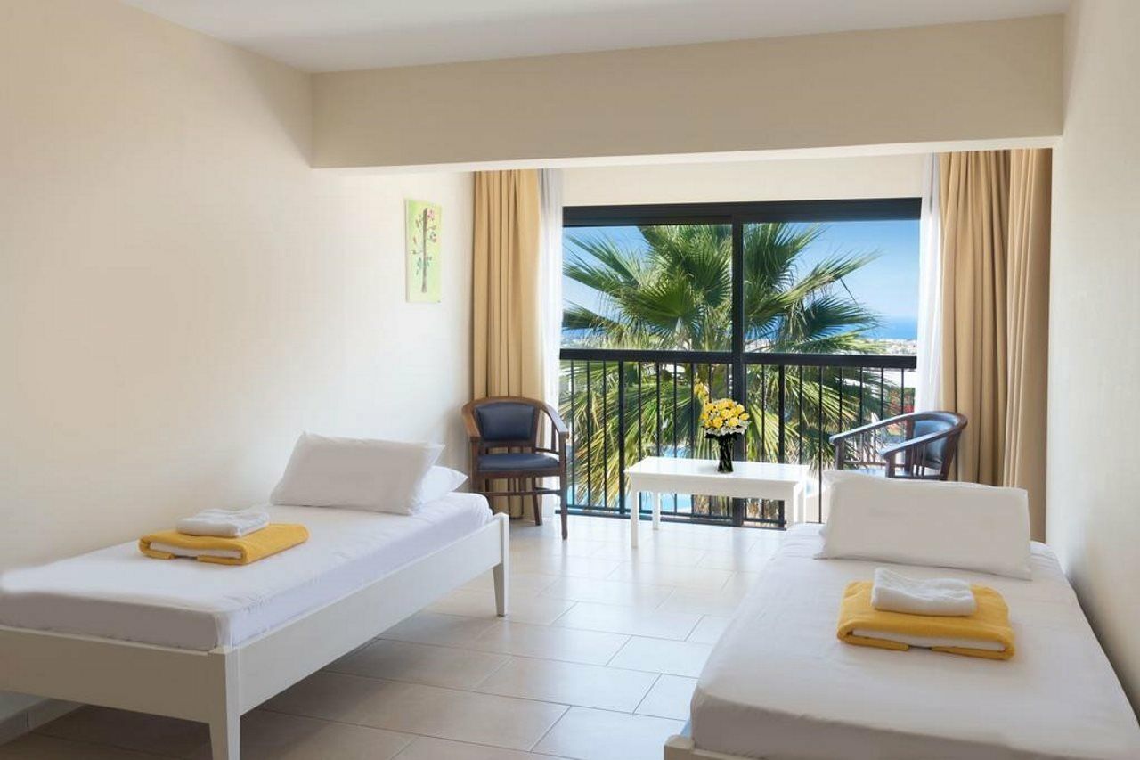 Royal Blue Hotel & Spa Geroskipou Extérieur photo